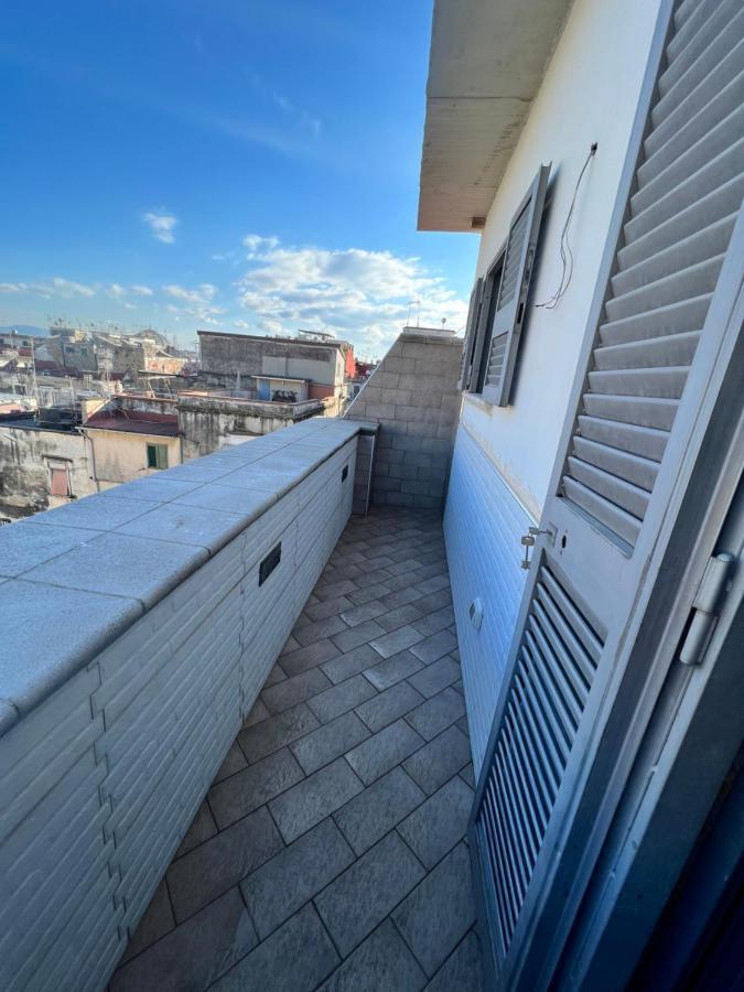 Апартаменти Il Terrazzino Неаполь Екстер'єр фото